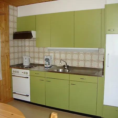 別荘 Ferienhaus Scharmeli