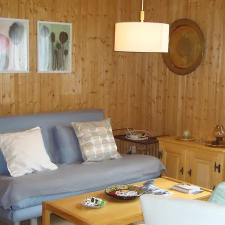 Holiday home Ferienhaus Scharmeli