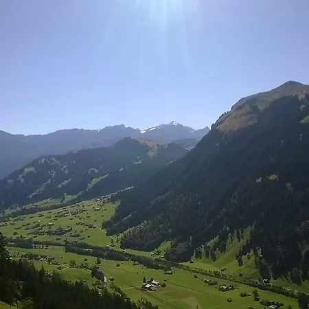 Ferienhaus Scharmeli Holiday home Gstaad