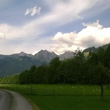 Ferienhaus Scharmeli Holiday home Gstaad