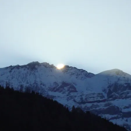 Ferienhaus Scharmeli Holiday home Gstaad