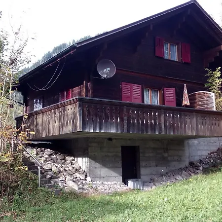Holiday home Ferienhaus Scharmeli