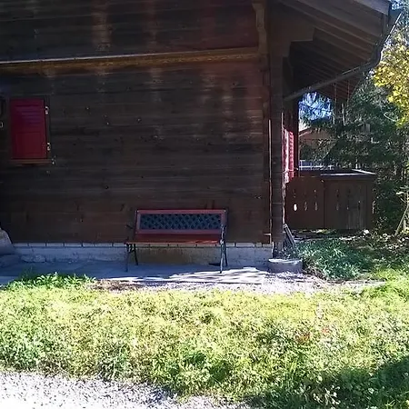 Ferienhaus Scharmeli * Gstaad