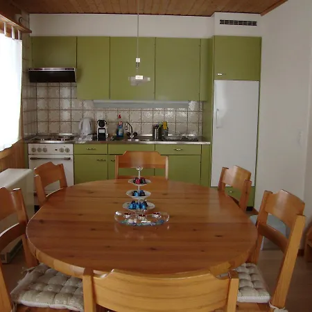 Holiday home Ferienhaus Scharmeli Gstaad
