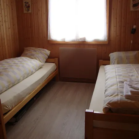 Ferienhaus Scharmeli Holiday home Gstaad